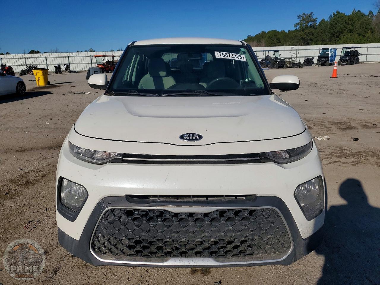 2021 KIA SOUL — фото 5