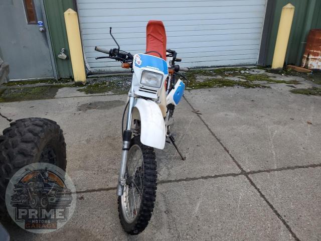 1993 HONDA XR250 — фото 2