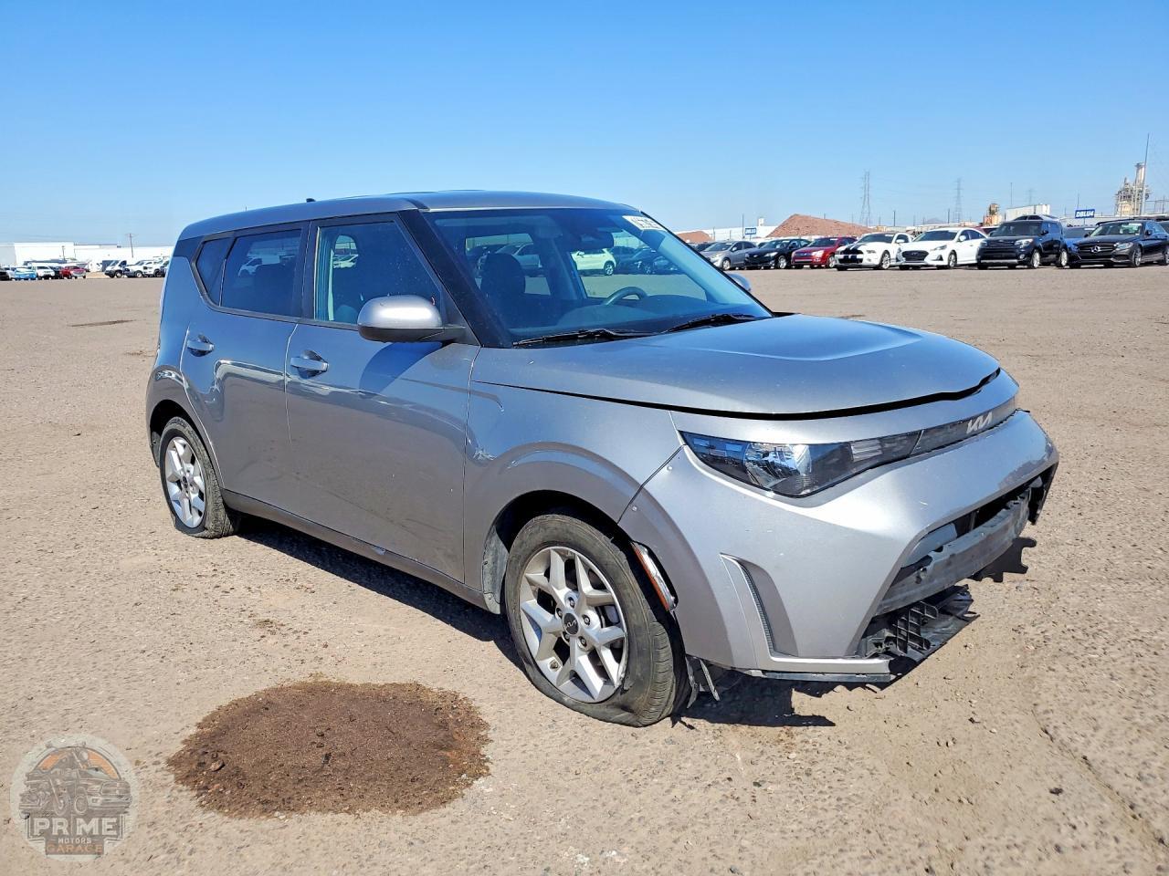 2023 KIA SOUL — фото 7