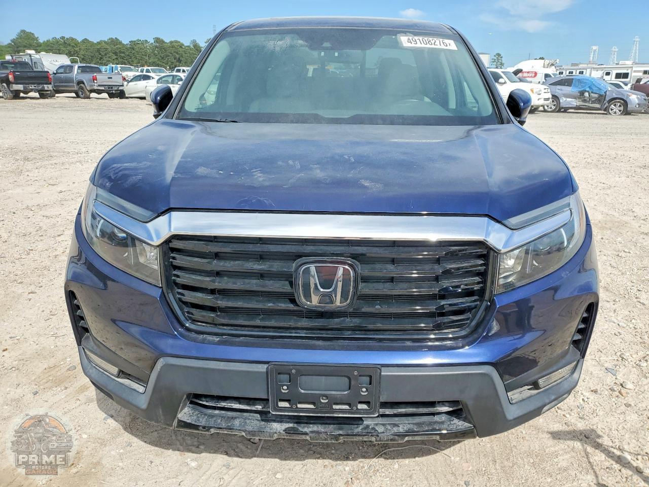 2022 HONDA RIDGELINE — фото 13