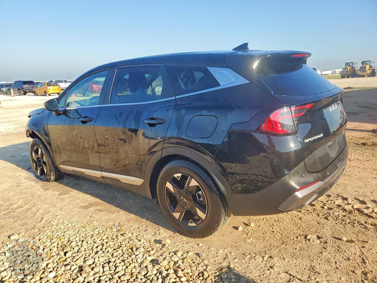 2026 KIA SPORTAGE — фото 2
