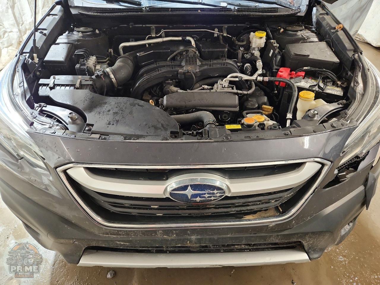 2021 SUBARU OUTBACK — фото 12