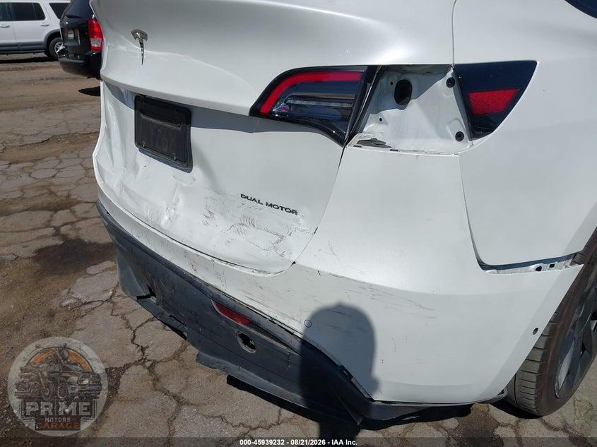 2021 TESLA MODEL Y LONG RANGE DUAL MOTOR ALL-WHEEL DRIVE — фото 19