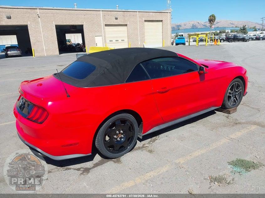 2019 FORD MUSTANG ECOBOOST PREMIUM — фото 4