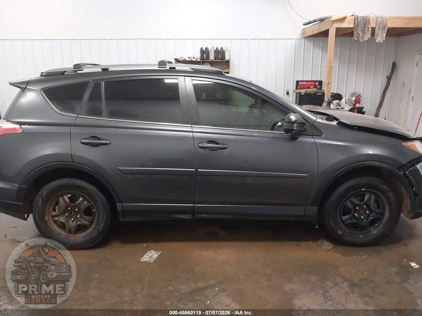 2017 TOYOTA RAV4 LE — фото 13