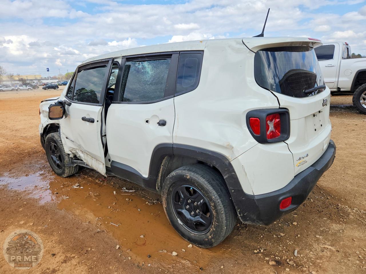 2020 JEEP RENEGADE — фото 2
