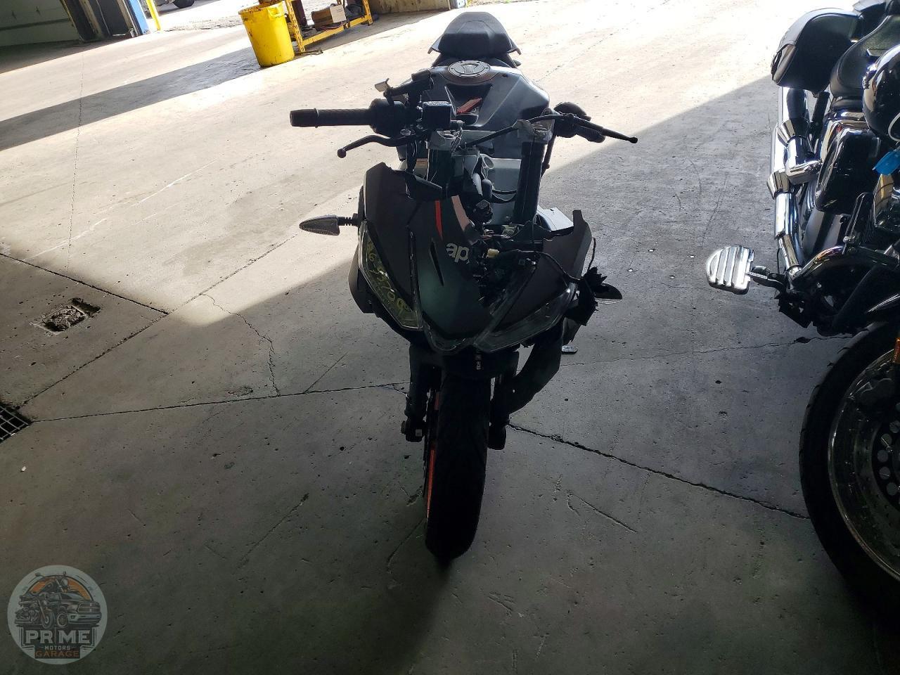 2025 APRILIA RS — фото 2