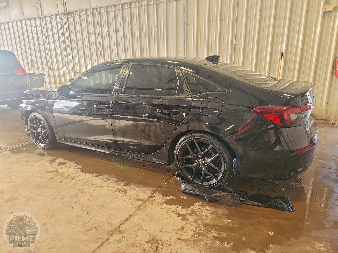 2025 HONDA CIVIC — фото 2