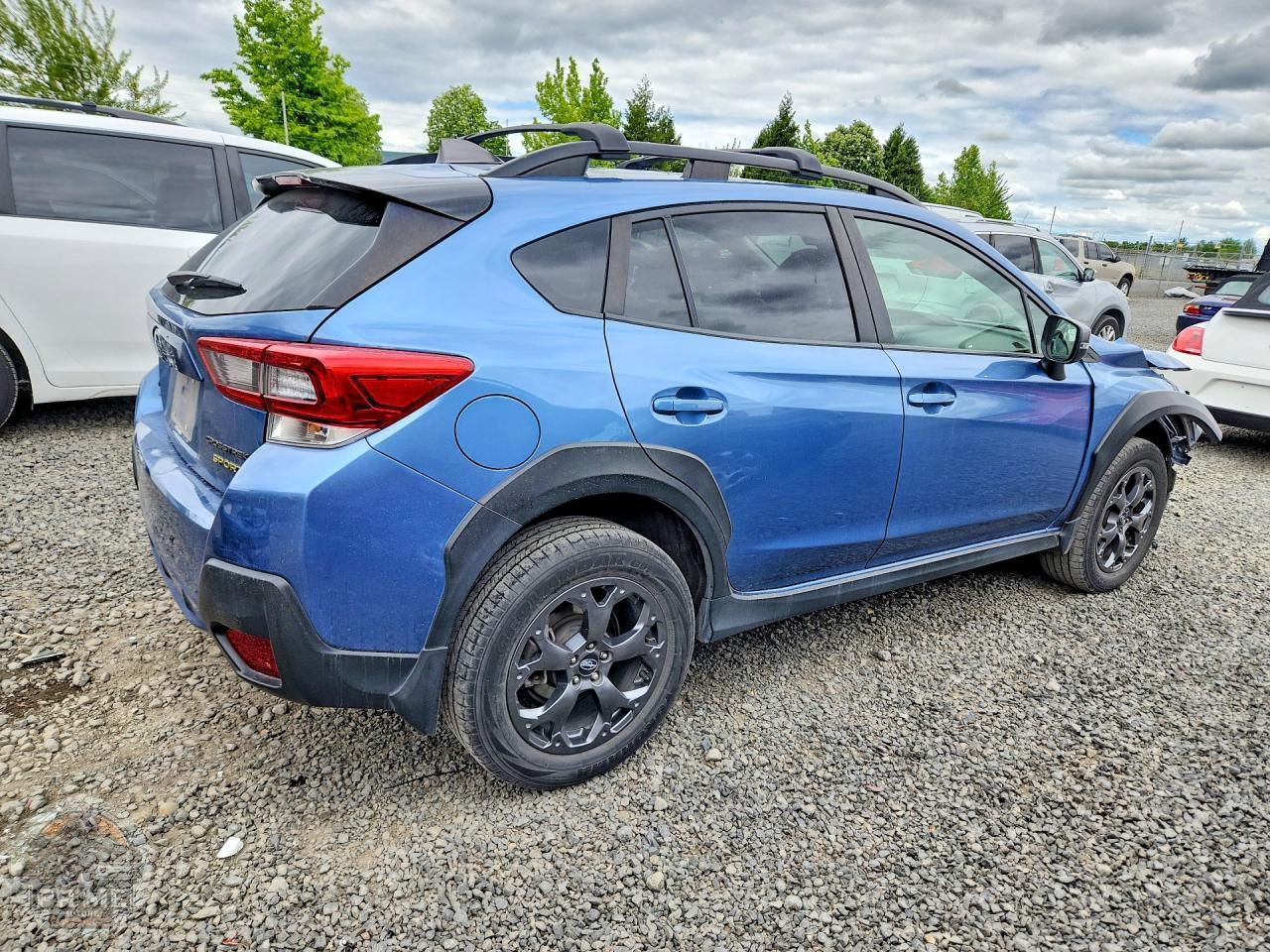 2021 SUBARU CROSSTREK — фото 3