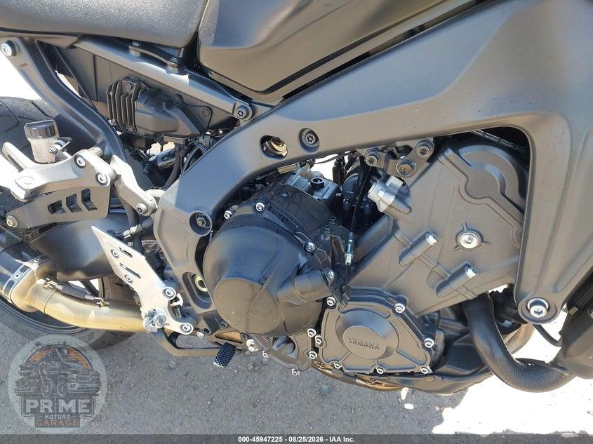 2022 YAMAHA MT09 — фото 8