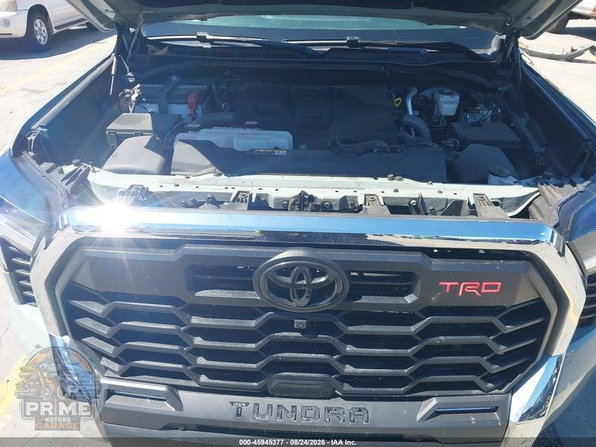 2024 TOYOTA TUNDRA SR5 — фото 10