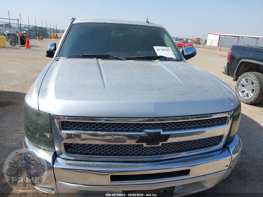 2013 CHEVROLET SILVERADO 1500 LT — фото 13