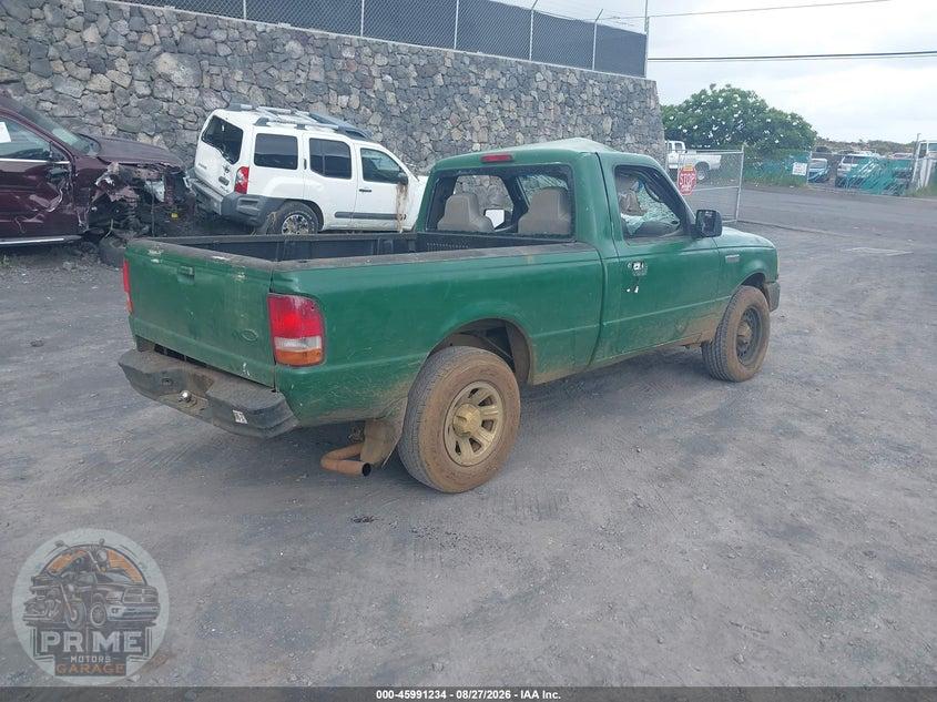 2007 FORD RANGER STX/XL/XLT — фото 4