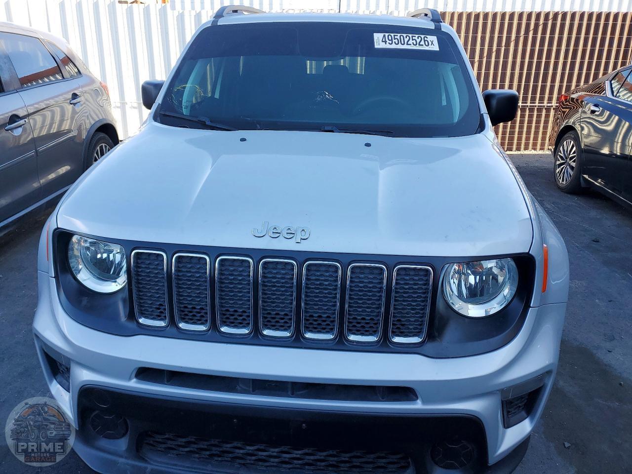 2020 JEEP RENEGADE — фото 24
