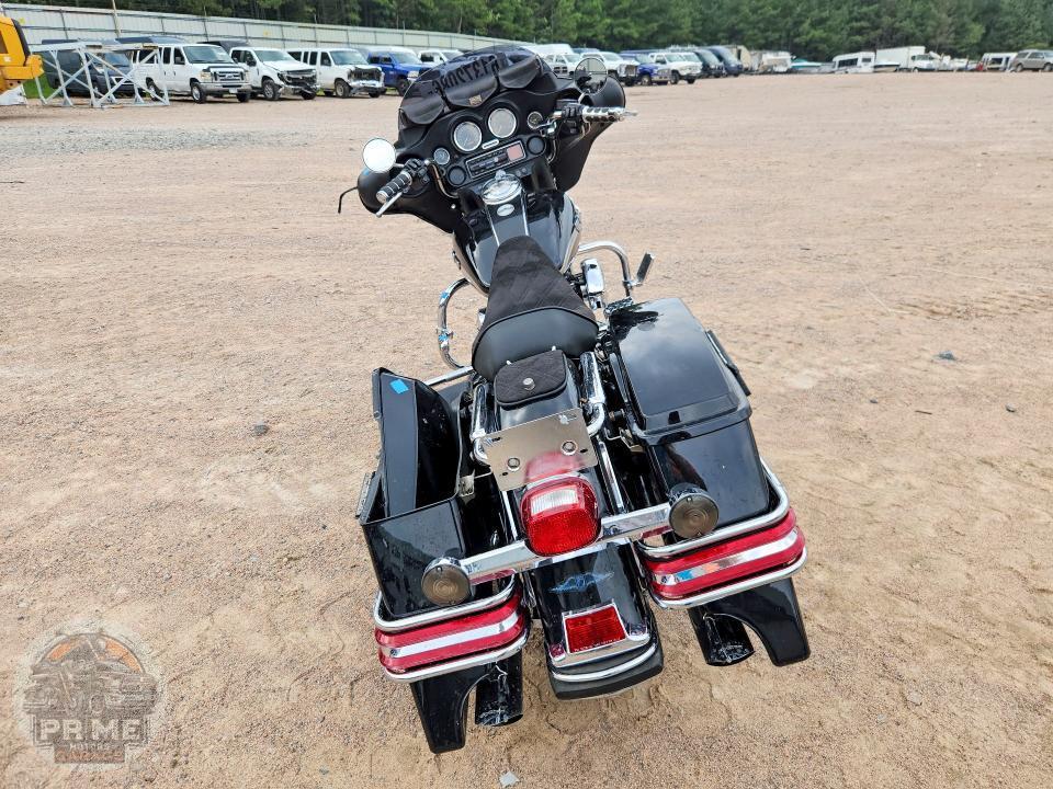 2003 HARLEY-DAVIDSON FLHTI (ELECTRA GLIDE STANDARD) — фото 4