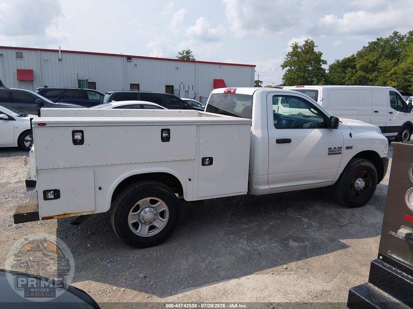 2015 RAM 2500 TRADESMAN — фото 18