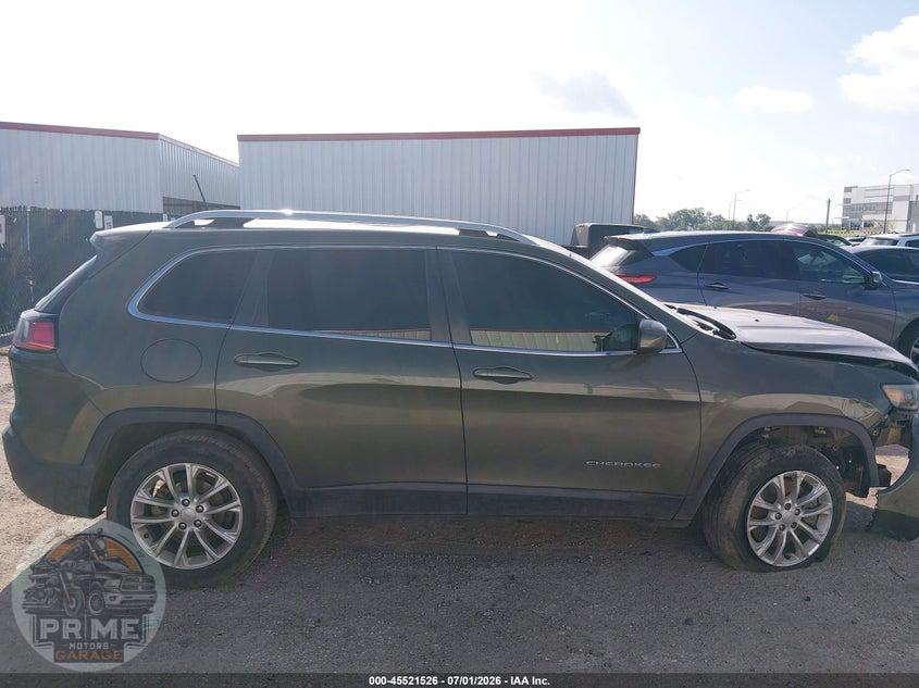2019 JEEP CHEROKEE LATITUDE FWD — фото 13