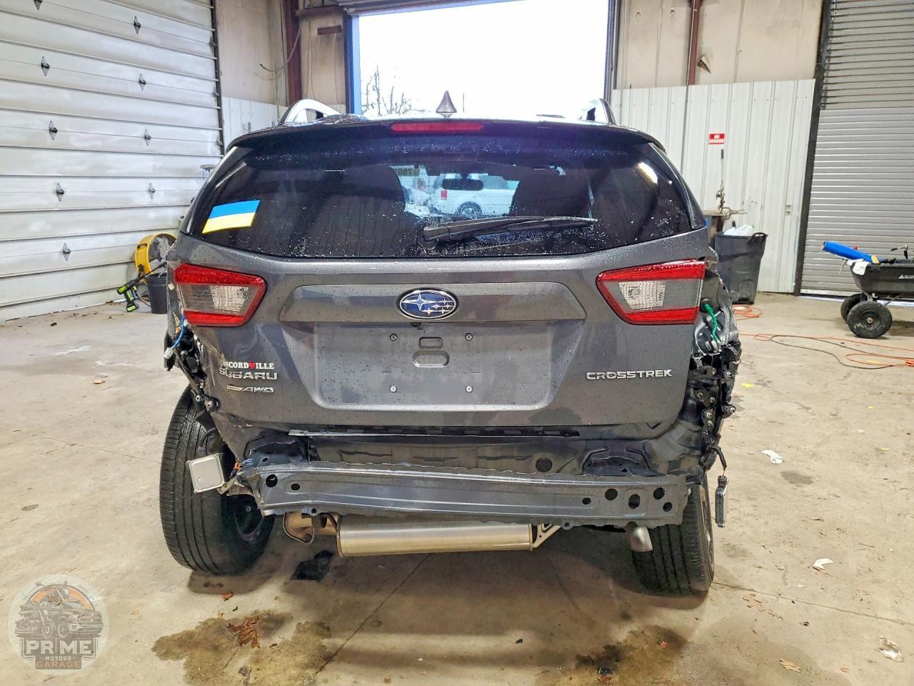 2023 SUBARU CROSSTREK — фото 12