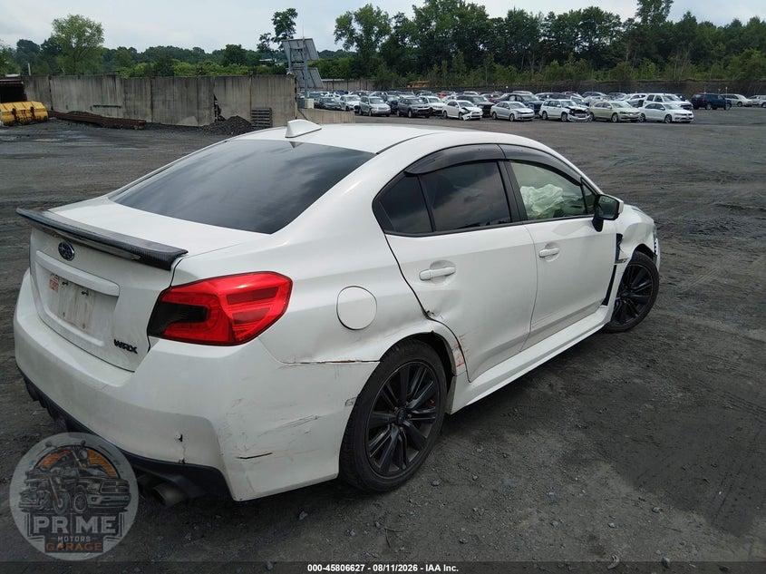 2015 SUBARU WRX — фото 4