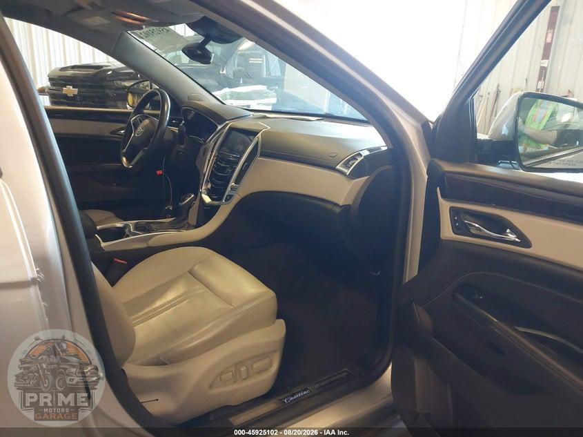 2015 CADILLAC SRX PERFORMANCE COLLECTION — фото 5