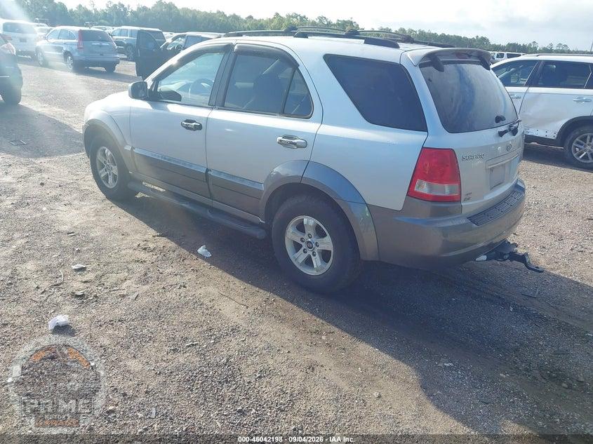 2005 KIA SORENTO EX/LX — фото 3