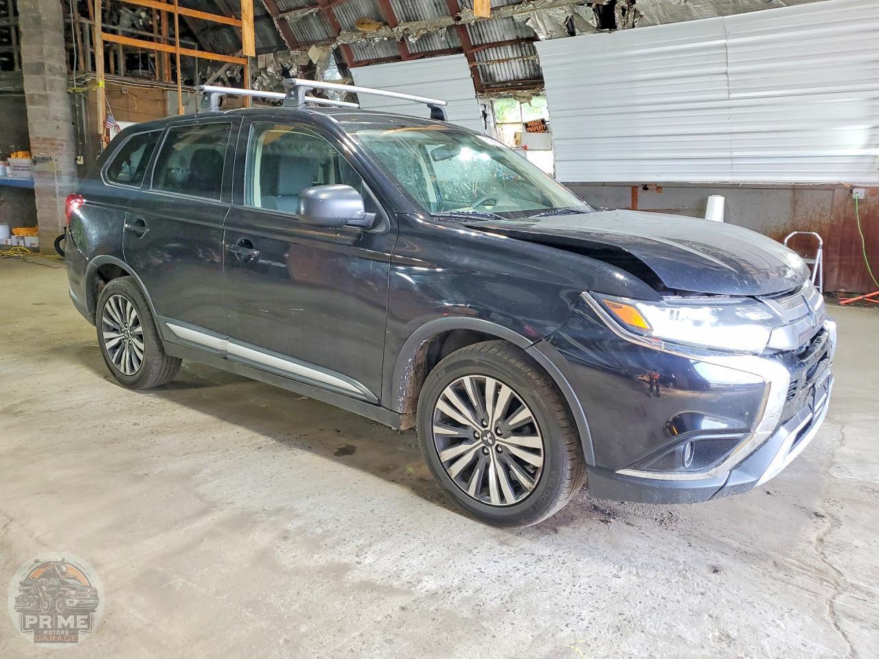 2020 MITSUBISHI OUTLANDER — фото 4