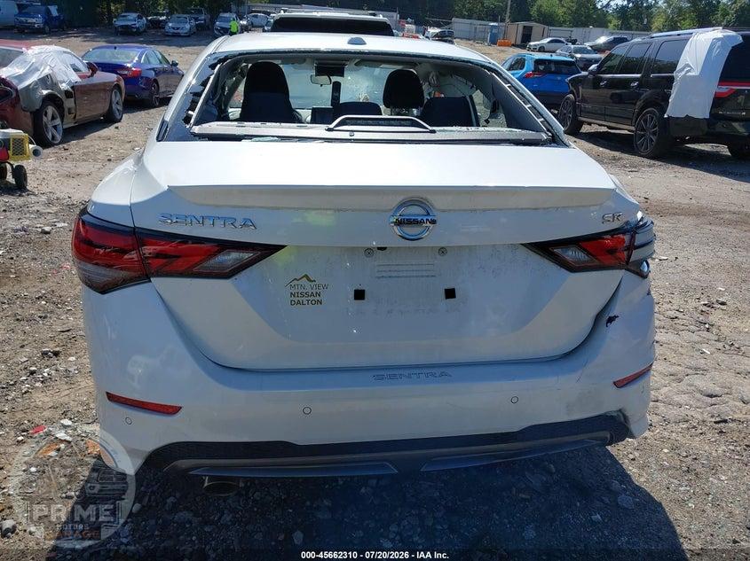 2023 NISSAN SENTRA SR XTRONIC CVT — фото 16