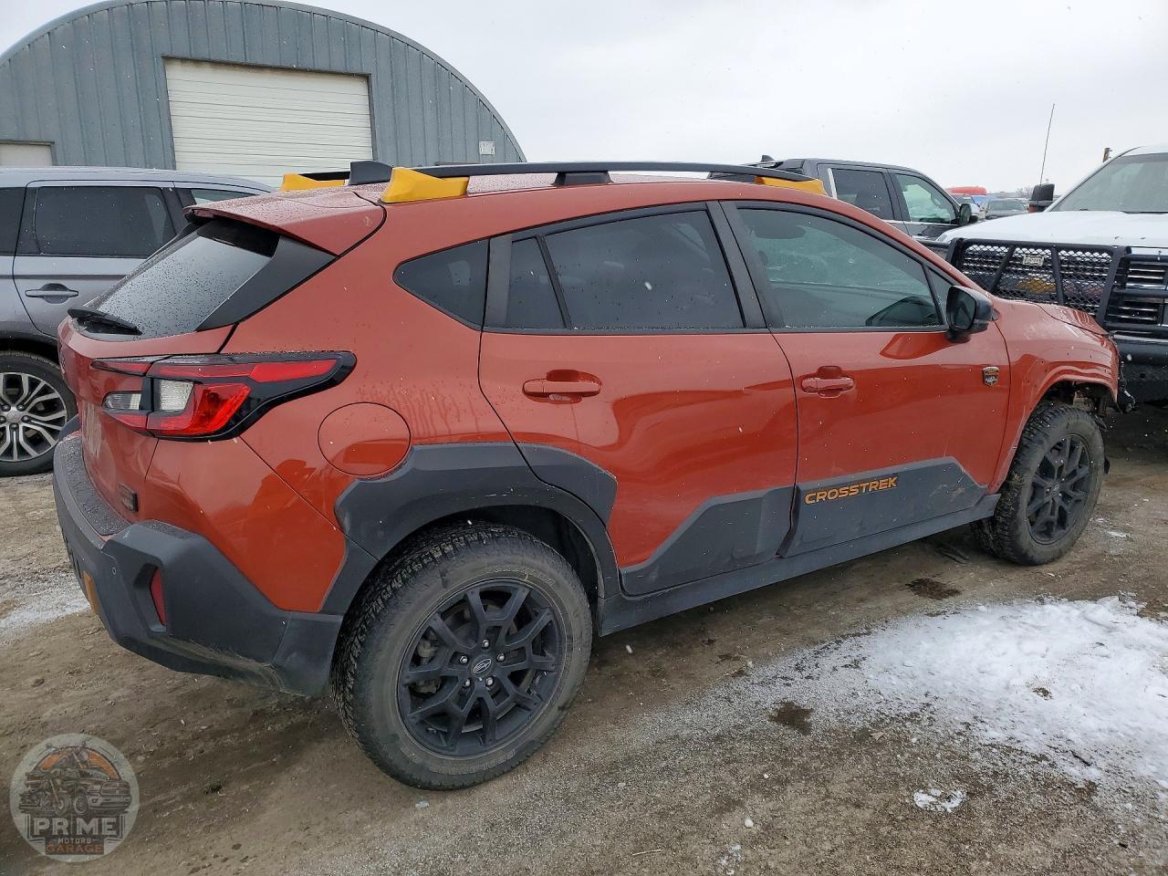 2024 SUBARU CROSSTREK — фото 3
