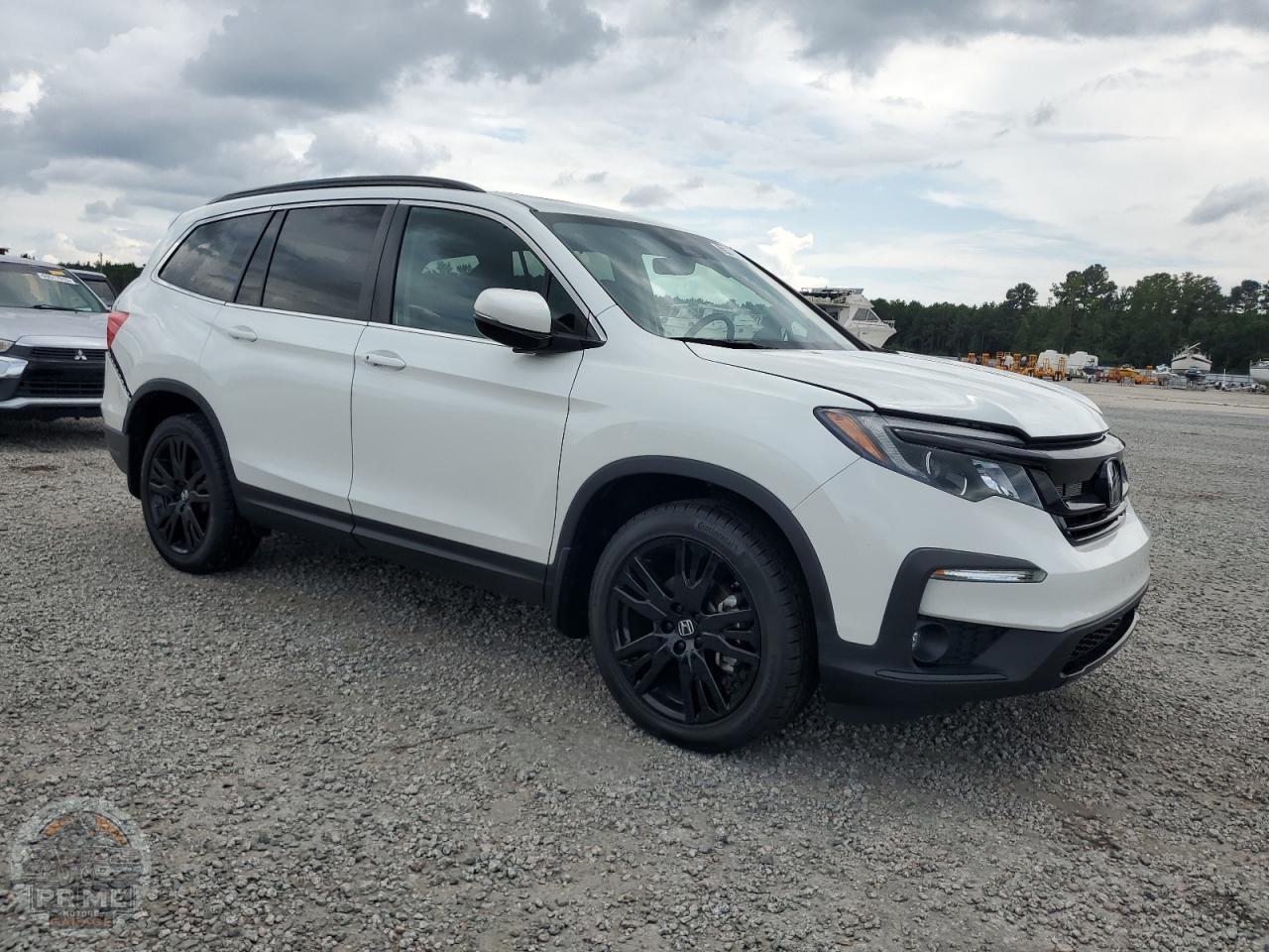 2021 HONDA PILOT — фото 4