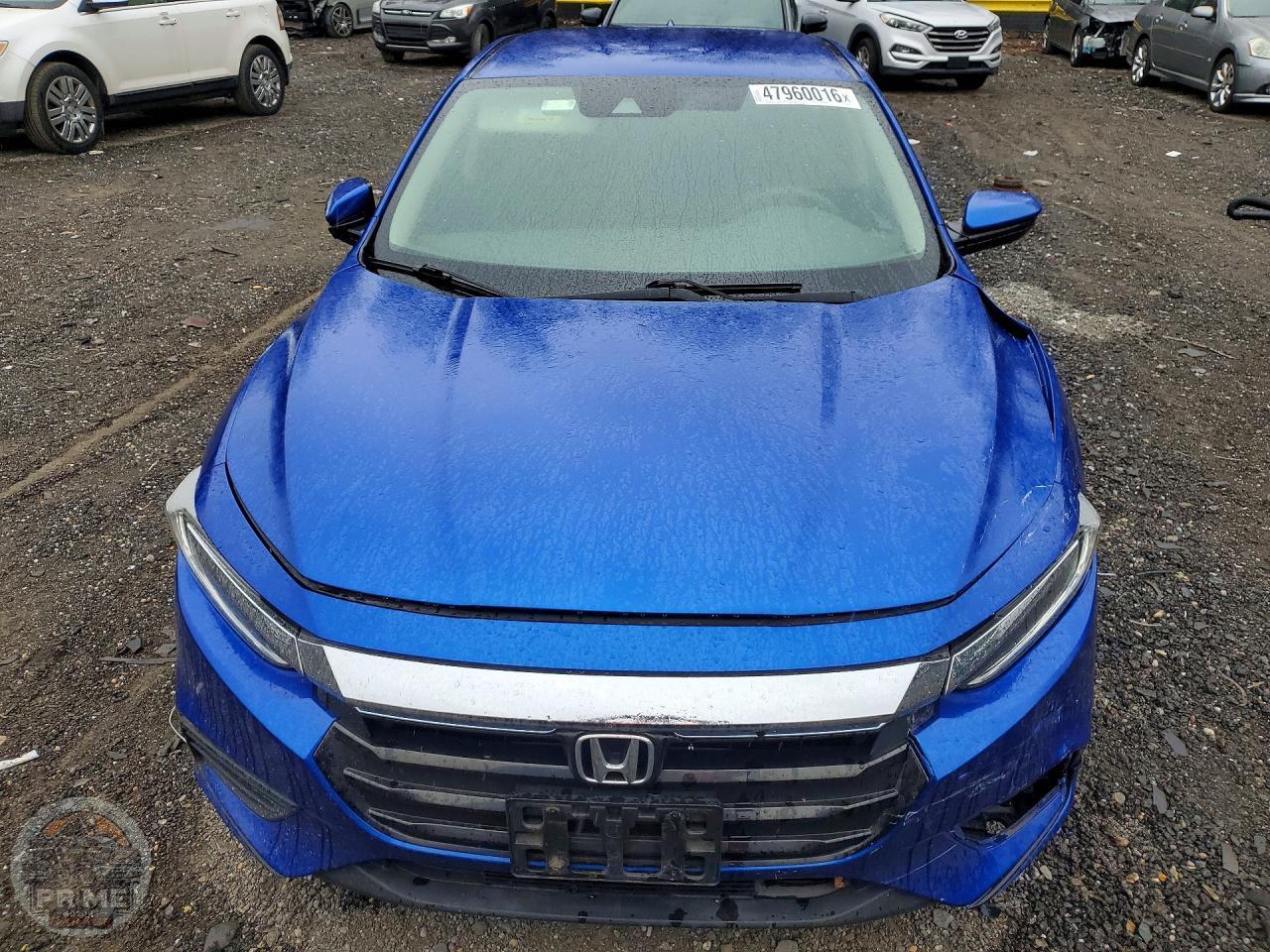2020 HONDA INSIGHT — фото 5
