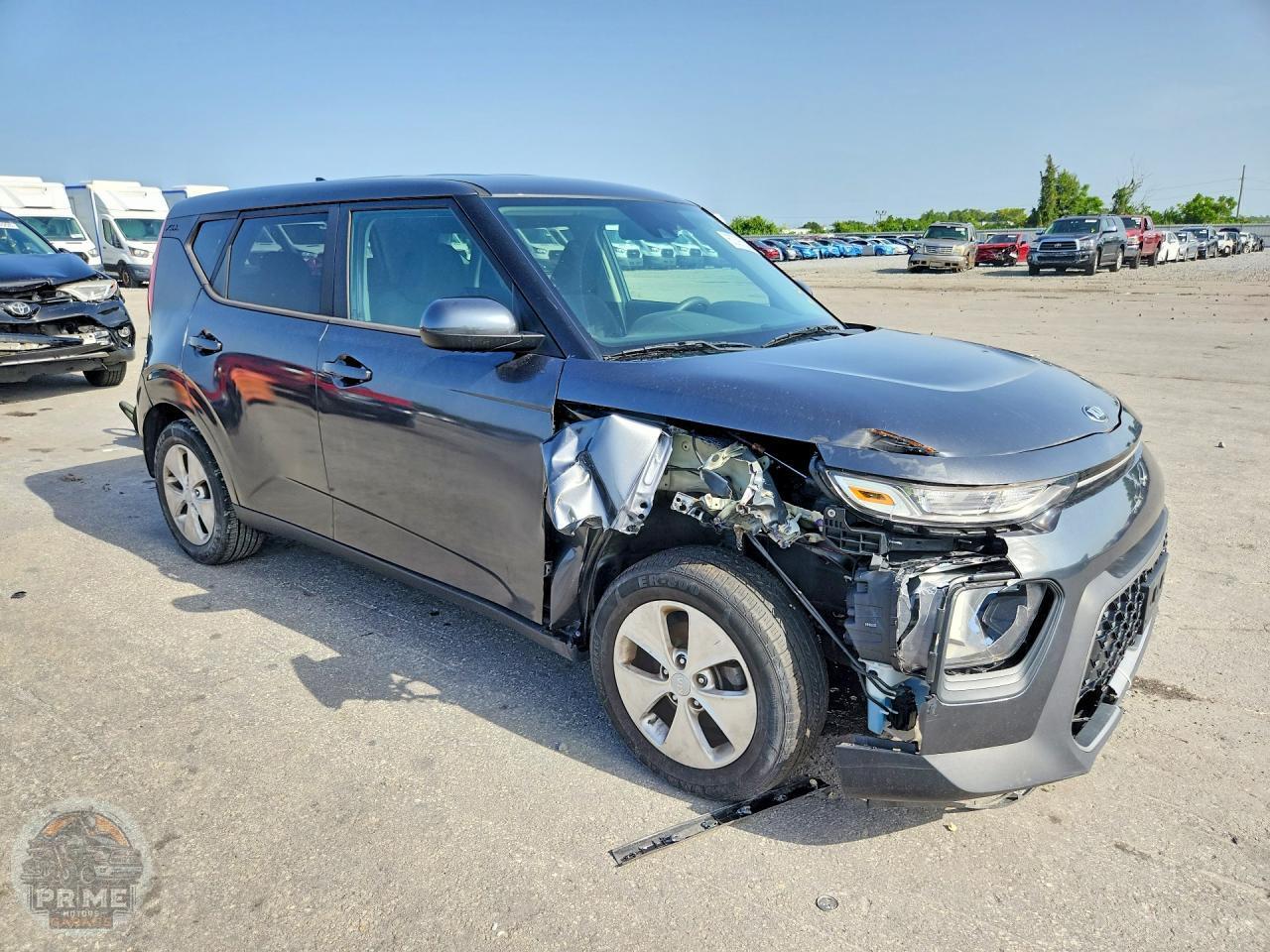 2021 KIA SOUL — фото 7