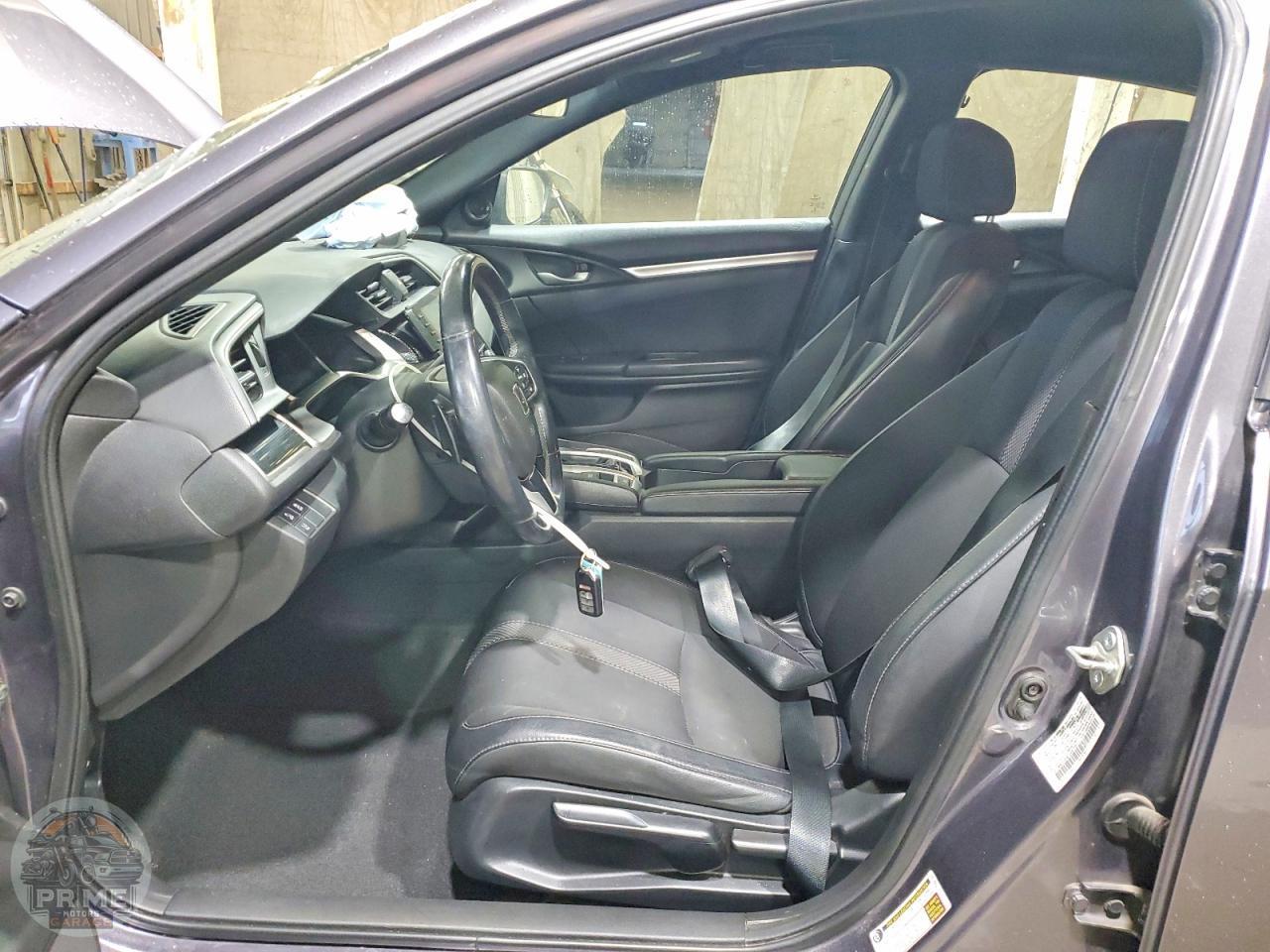 2020 HONDA CIVIC — фото 7