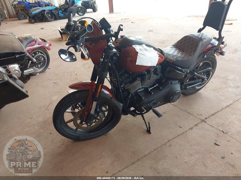2024 HARLEY-DAVIDSON FXLRS (LOW RIDER S) — фото 2