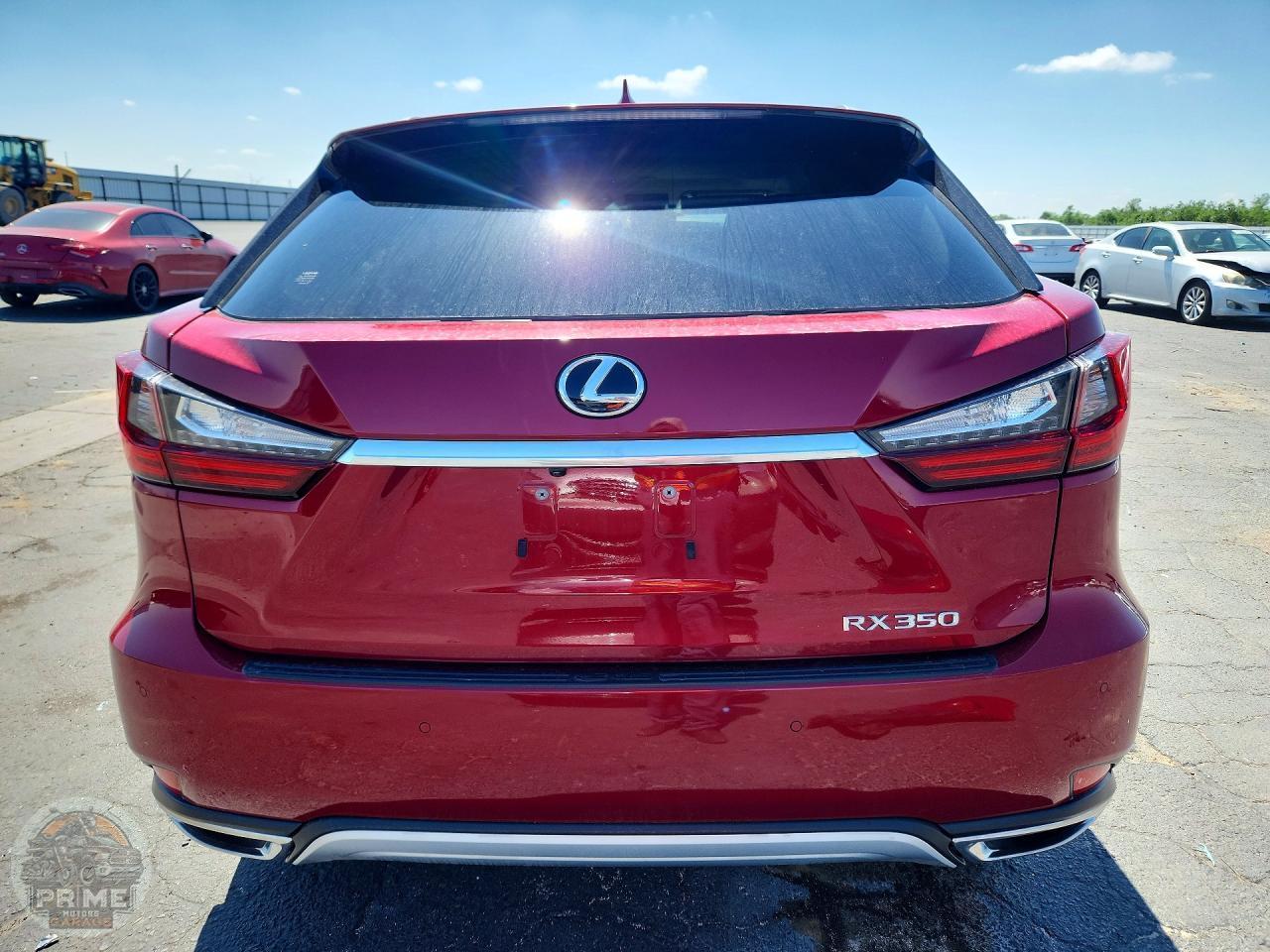 2021 LEXUS RX — фото 6
