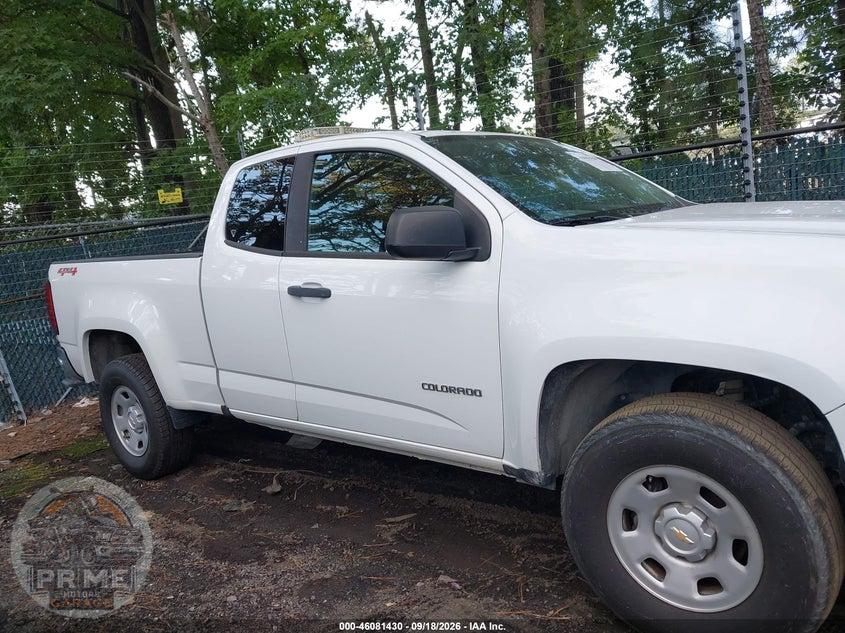 2020 CHEVROLET COLORADO 4WD  LONG BOX WT — фото 13