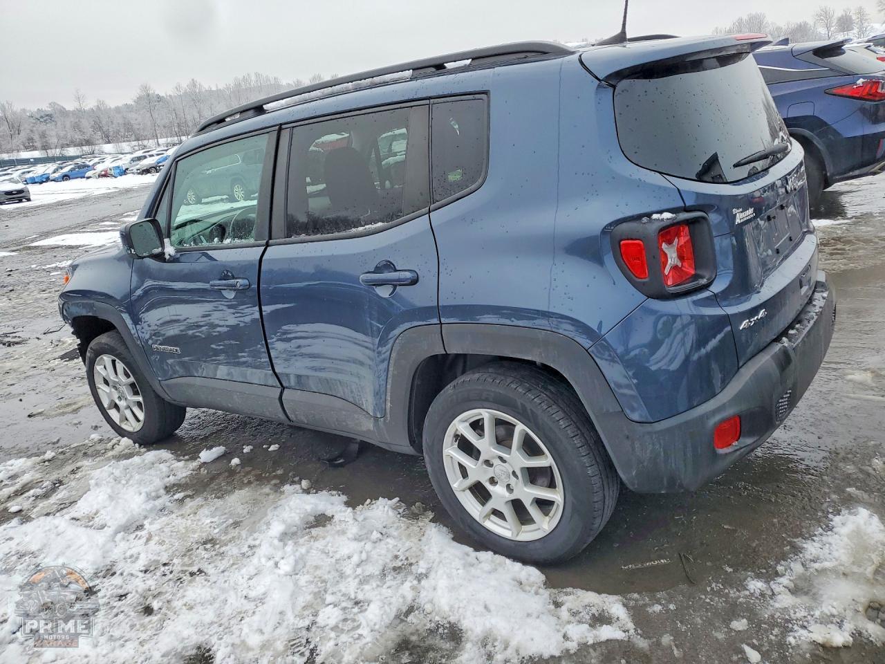 2021 JEEP RENEGADE — фото 2