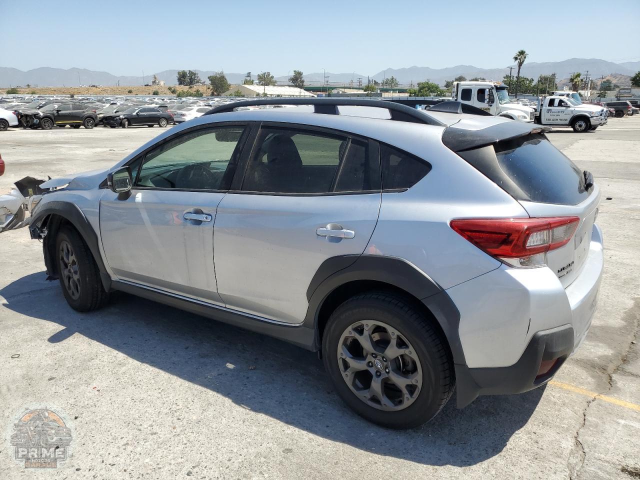 2021 SUBARU CROSSTREK — фото 2