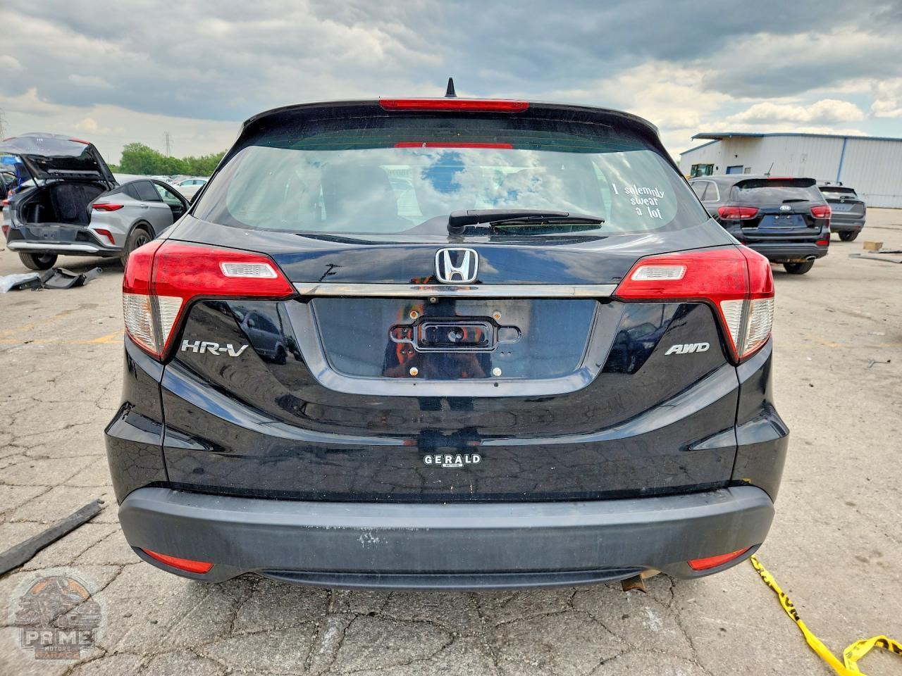 2022 HONDA HR V — фото 6