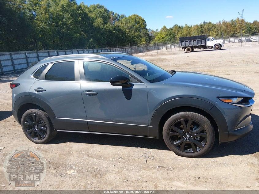 2025 MAZDA CX-30 2.5 S CARBON EDITION — фото 13