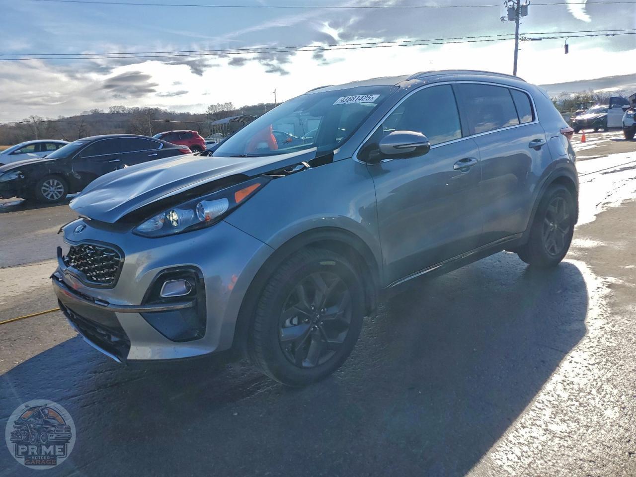 2020 KIA SPORTAGE — фото 1