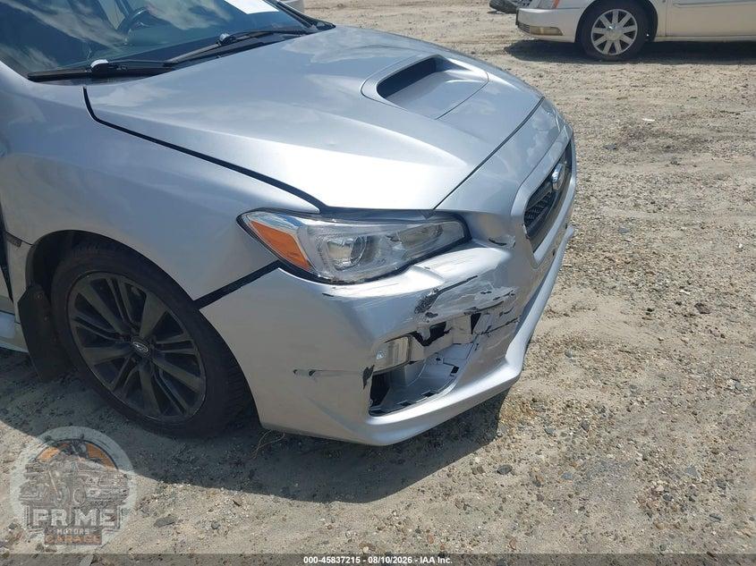 2015 SUBARU WRX — фото 20