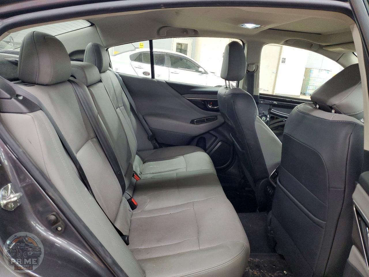 2020 SUBARU LEGACY — фото 20