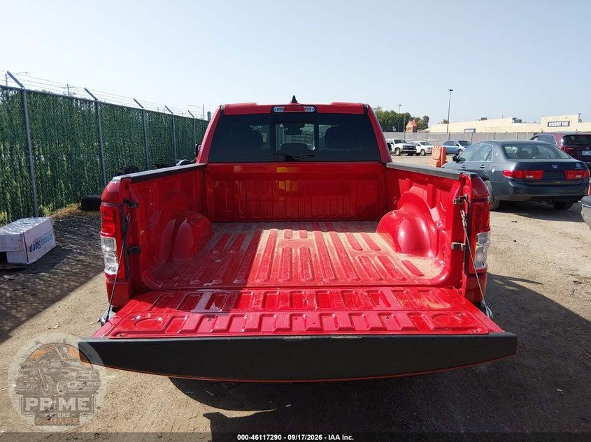 2022 RAM 1500 BIG HORN  4X4 6'4 BOX — фото 16