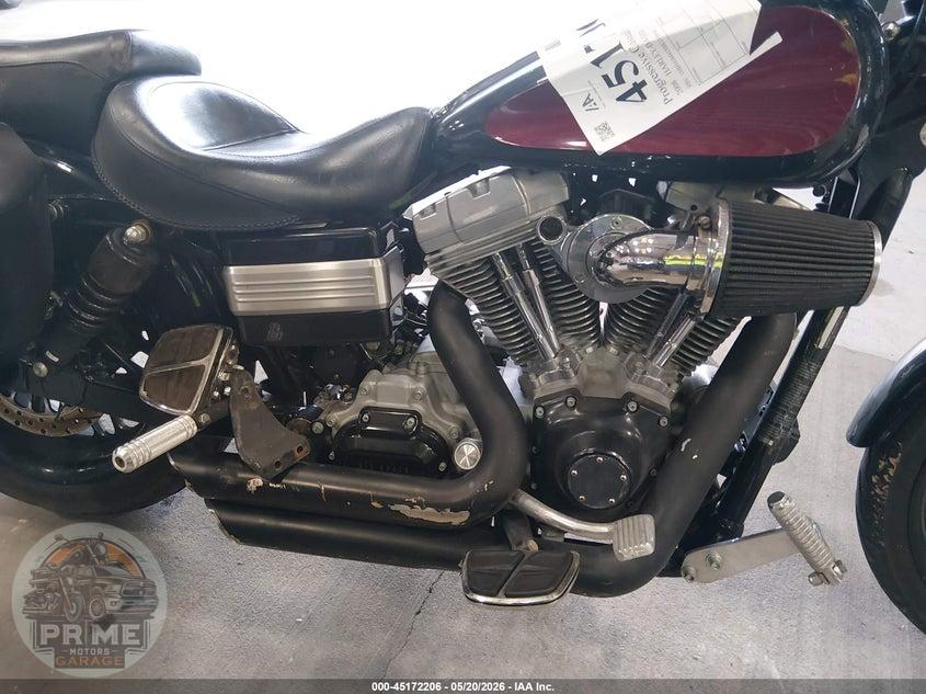 2008 HARLEY-DAVIDSON FXD (DYNA SUPER GLIDE) — фото 8