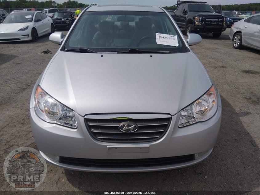 2008 HYUNDAI ELANTRA GLS/SE — фото 12