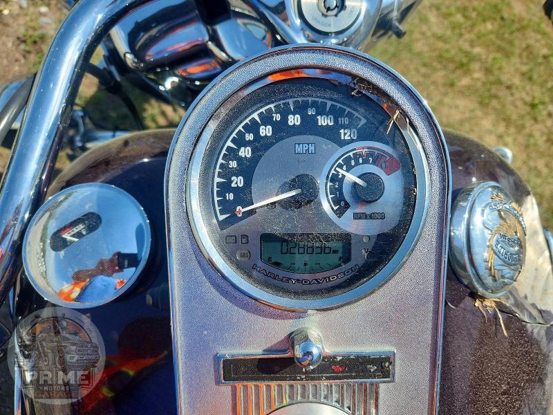 2005 HARLEY-DAVIDSON FLHRCI (ROAD KING CLASSIC) — фото 7