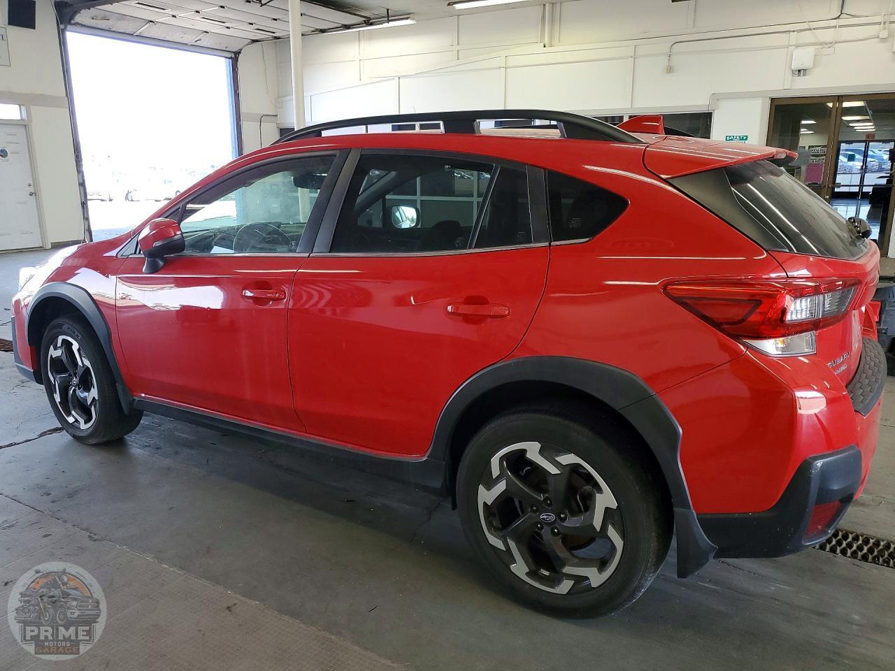 2021 SUBARU CROSSTREK — фото 2