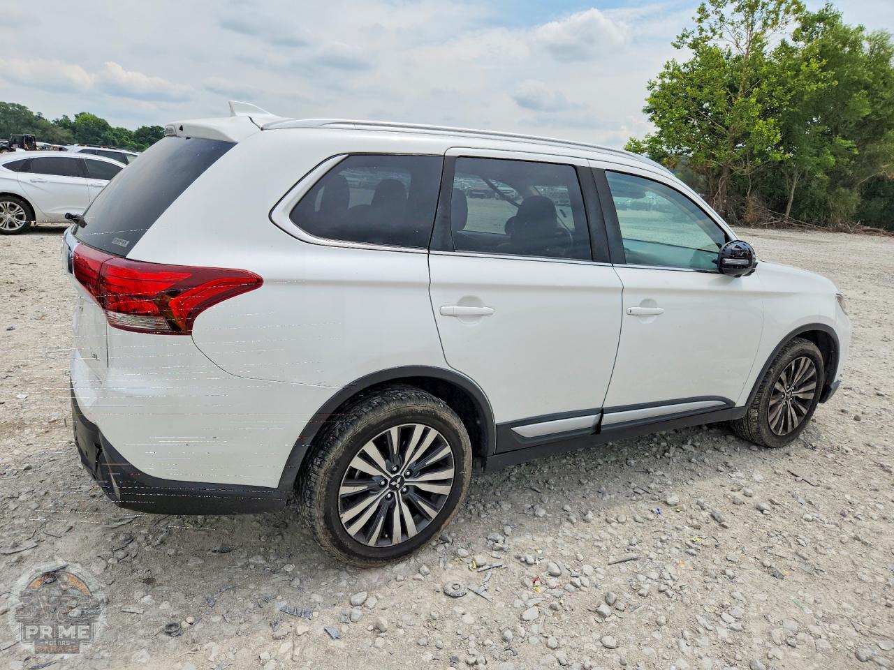 2020 MITSUBISHI OUTLANDER — фото 3
