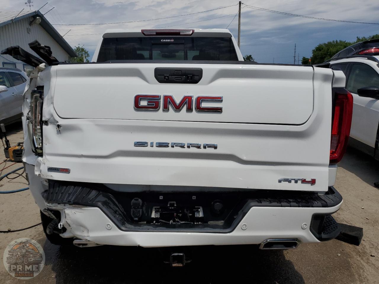 2020 GMC SIERRA — фото 6