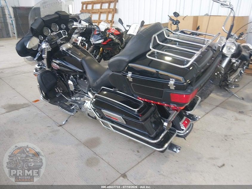 2007 HARLEY-DAVIDSON FLHTCUI (ULTRA CLASSIC ELECTRA GLIDE) — фото 3